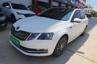 斯柯达 明锐 2019款 1.5L 自动智行舒适版 国V