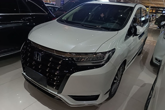 本田 艾力绅 2022款 2.0L e:HEV 豪华版