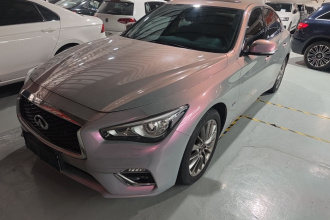 英菲尼迪Q50L 2021款 2.0T 逸享版
