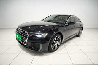 奥迪A6L 2021款 45 TFSI quattro 臻选动感型