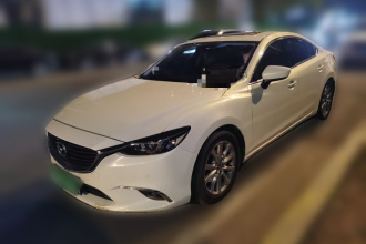 马自达 阿特兹 2017款 2.0L 蓝天豪华版