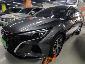 长安 逸动 2021款 PLUS 蓝鲸NE 1.4T GDI DCT旗舰型