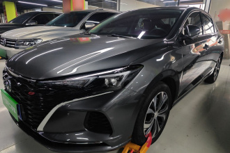 长安 逸动 2021款 PLUS 蓝鲸NE 1.4T GDI DCT旗舰型