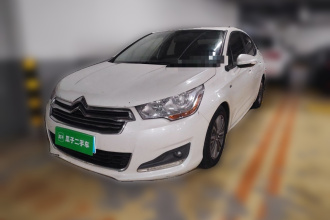 雪铁龙C4L 2014款 1.8L 智驱版 自动劲享型