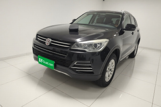 汉腾汽车 汉腾X7 2016款 1.5T 手动风尚型