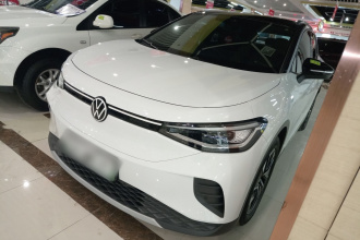 大众 ID.4 CROZZ 2025款 纯享版