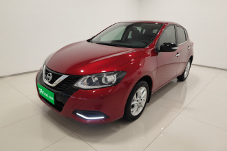 日产 骐达TIIDA 2024款 1.6L CVT智行版