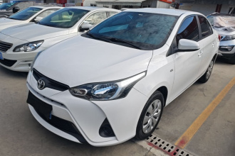 丰田 YARiS L 致享 2017款 1.5E CVT魅动版