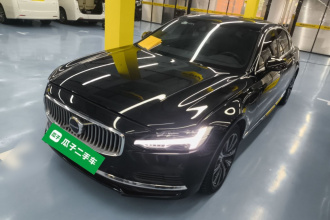 沃尔沃S90新能源 2021款 T8 E驱混动 智逸豪华版