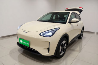 吉利银河 星愿 2025款 310km 梦想版