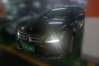 奔驰E级 2015款 改款 E 260 L 运动型