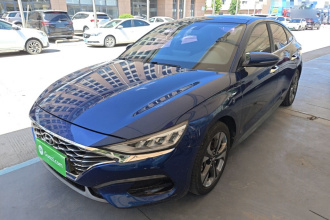现代 菲斯塔 2019款 280TGDi 运动版 国VI