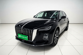 红旗H5 PHEV 2025款 130 超混版