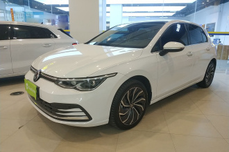 大众 高尔夫 2021款 280TSI DSG Pro