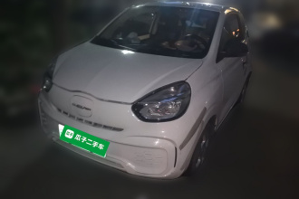 荣威 科莱威CLEVER 2021款 302km新四座超能版