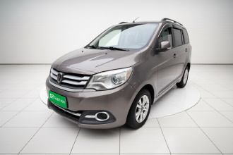 华晨金杯750 2016款 1.5L 豪华型