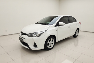 丰田 YARiS L 致享 2017款 1.5E CVT魅动版