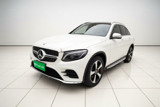 奔驰GLC 2017款 GLC 260 4MATIC 豪华型