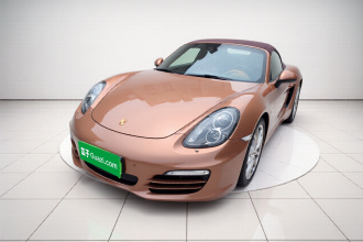保时捷 2013款 Boxster 2.7L