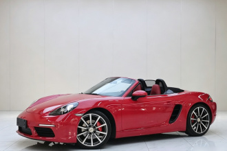 保时捷718 2018款 Boxster 2.0T