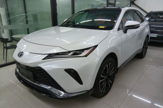 丰田 威飒 2023款 2.0L CVT两驱尊贵版