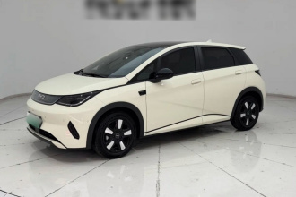 比亚迪 海豚 2025款 智驾版 410km 时尚版