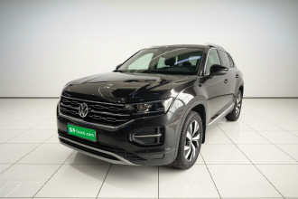 大众 探岳 2019款 330TSI 四驱豪华型 国VI