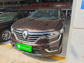 雷诺 科雷傲 2018款 2.5L 两驱120周年限量版