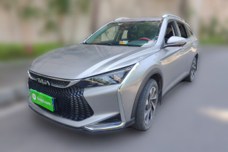 东风风神 奕炫GS 2020款 230T 自动越酷版