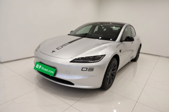 特斯拉 Model 3 2025款 后轮驱动版
