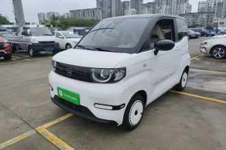 奇瑞QQ QQ冰淇淋 2025款 205km 元气版
