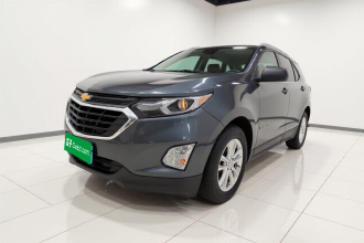 雪佛兰 探界者 2019款 535T 自动驭界版 国V