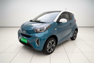 奇瑞QQ 小蚂蚁 2021款 20万蚁粉款 才气版 三元锂 408km