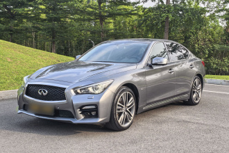 英菲尼迪Q50L 2015款 2.0T 豪华运动版