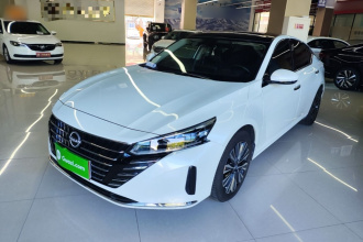 日产 天籁 2022款 2.0L XL-TLS 悦享版