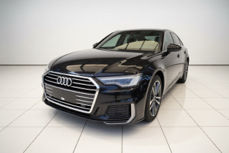 奥迪A6L 2019款 40 TFSI 豪华动感型