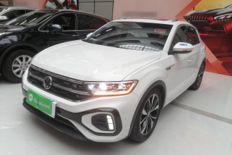 大众 T-ROC探歌 2023款 300TSI DSG两驱辰光版