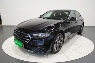 奔驰E级新能源 2024款 E 350 e L 插电式混合动力轿车