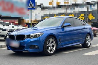 宝马3系GT 2017款 330i xDrive M运动型