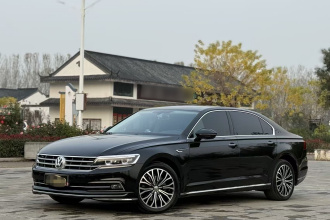 大众 辉昂 2018款 改款 380TSI 两驱商务版