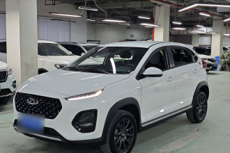 奇瑞 瑞虎3X 2024款 1.5L CVT卓越版