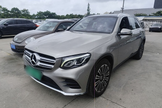 奔驰GLC 2019款 GLC 260 L 4MATIC 动感型