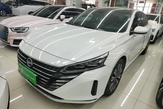 日产 天籁 2022款 2.0L XL-TLS 悦享版