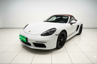 保时捷718 2022款 Boxster 2.0T