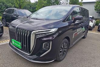 红旗HQ9 PHEV 2024款 2.0T 四驱豪华版