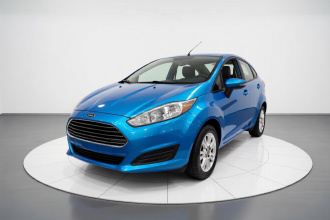 福特 嘉年华 2013款 三厢 1.5L 手动风尚型