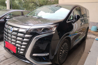 腾势D9 2024款 DM-i 980 四驱旗舰型