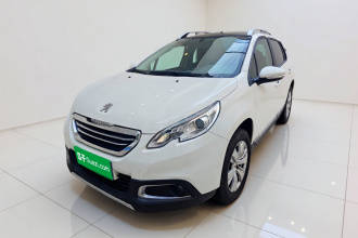 标致2008 2014款 1.6L 自动时尚版