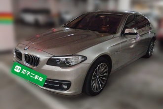 宝马5系 2014款 525Li 豪华设计套装