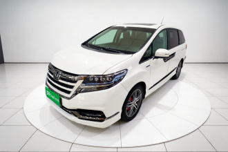本田 艾力绅 2019款 2.0L 混动舒适版